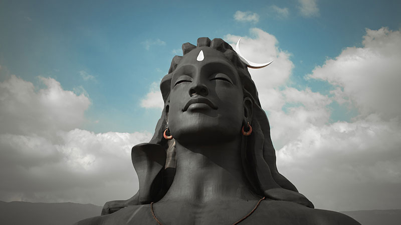 Adiyogi: příběh prvního jogína a sedmi mudrců