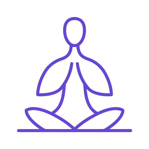 Personalized yoga courses online | yogacourses.com | Meditation